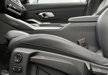 BMW Seria 3 G20-G21 Touring 2.0 320d 190KM 2024 BMW Seria 3 I wlasciciel M Sport Gwarancja Bezwypadkowy FVAT23, zdjęcie 29
