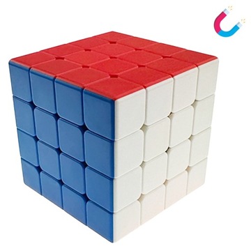 МАГНИТНЫЙ MOYU CUBE 4x4x4 РЕГУЛИРУЕМОЕ СТЕКЛО