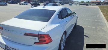 Volvo S90 II 2018 Volvo S90 2.0 D4 Inscription 193KM 2018r Salon PL Bezwypadkowy nowe k. zima, zdjęcie 1