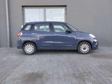Fiat 500L Hatchback 5d seria 6 1.4 16V 95KM 2019 Fiat 500L 1.4 16V City Cross, salon PL, bezwypadkowy, FV VAT Marza 1.4, zdjęcie 8