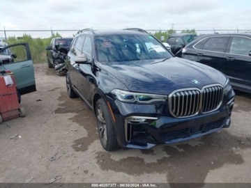 BMW X7 2020 BMW X7 2020 BMW X7 M50I 4.4 Benzyna 523KM, zdjęcie 1