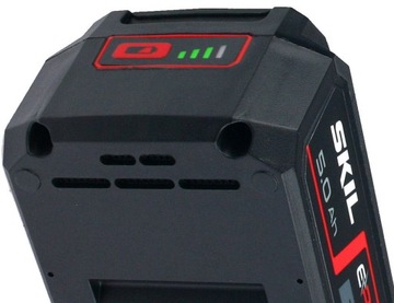 АККУМУЛЯТОР 20 В 5,0 Ач литий-ионный KEEP COOL SKIL