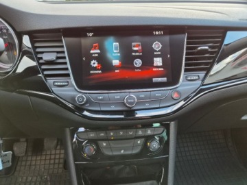 Opel Astra K Sports Tourer 1.6 CDTI 110KM 2017 Opel Astra Piekna 1.6 CDTi Niemcy Bezwypadkowa Zarejestrowana Gwarancja bo, zdjęcie 27