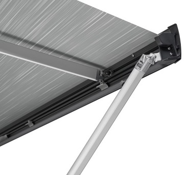 Атент Thule Omnistor 4200 Mystic Grey 3 M