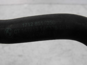 BMW F20/30 WAZ TRUBKA VODY 8514058