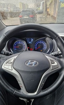 Hyundai ix20 Mikrovan 1.6 CVVT 125KM 2015 Hyundai ix20 Hyundai IX20 Idealny 1,6 Benzyna Klimatronik 1.6, zdjęcie 16