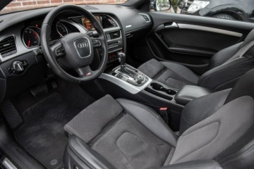 Audi A5 8T 2010 Audi A5 Coupe ABT ! 2.0T 275KM ! S-Line Plus !, zdjęcie 4