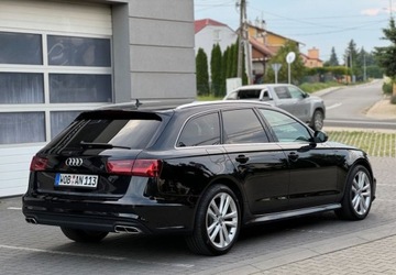 Audi A6 C7 Avant Facelifting 2.0 TDI ultra 190KM 2017 Audi A6 Audi A6 Avant 2.0 TDI Ultra S tronic, zdjęcie 10
