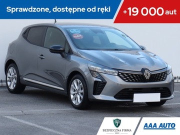 Renault Clio V Hatchback 5d Facelifting 1.0 TCe 90KM 2024 Renault Clio 1.0 TCe, Salon Polska, 1. Właściciel