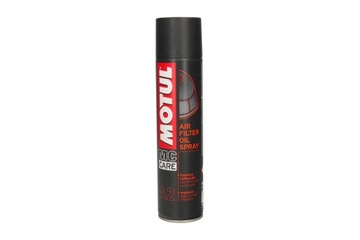 MOTUL A2 AIR FILTER OIL 400ML FOR POW FIL Масляный спрей для воздушных фильтров Motul