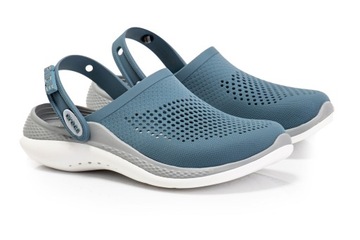 Klapki Crocs LiteRide 360 Clog 206708-4LC 38/39