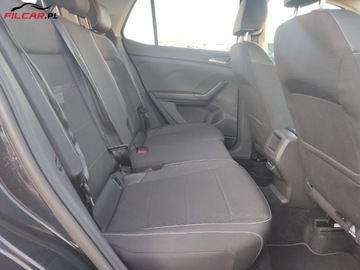 Volkswagen T-Cross SUV 1.0 TSI 110KM 2021 Volkswagen T-Cross GWARANCJA 100 BEZWYPADKOWY Automat 47tys km 1-Wlasc. Za, zdjęcie 22