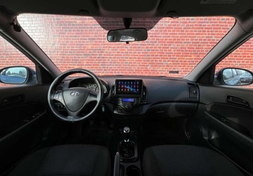 Hyundai i30 I Hatchback 1.4 109KM 2010 Hyundai i30 LPG Android Klima Gwarancja w cenie Warszawa VFJX 1.4 109KM, zdjęcie 4