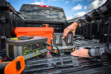 Электростанция GoalZero Yeti 500X, без запаха и тихая