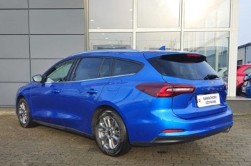 Ford Focus IV Kombi Facelifting 1.5 ECOBLUE 115KM 2024 Ford Focus SW 1.5 ON 115KM Titanium X FV23 Salon PL Serwis ASO Gwarancja P, zdjęcie 7