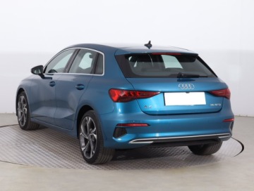 Audi A8 D5 2021 Audi A3 35 TFSI, Salon Polska, Serwis ASO, zdjęcie 3