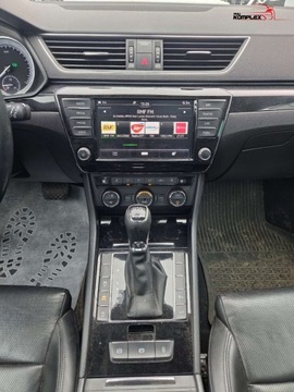 Skoda Superb III Kombi 2.0 TDI 190KM 2017 Skoda Superb 2.0 TDI 190KM Automat Laurin Klement Canton 2.0 Diesel 190KM, zdjęcie 14