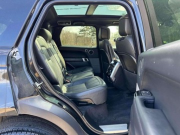 Land Rover Range Rover Sport II 2021 Land Rover Range Rover Sport HSE Silver Edition 2021 3.0 Benzyna 355KM, zdjęcie 8