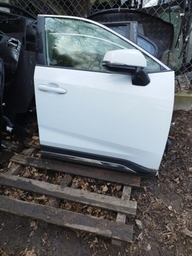 Drzwi przednie prawe Toyota rav-4 22r