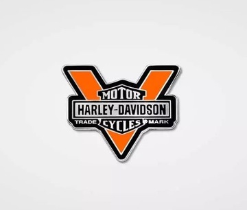 Значок Harley-Davidson V 38 мм