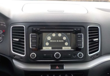 Volkswagen Sharan II Van 2.0 TDI-CR BMT 140KM 2012 Volkswagen Sharan Okazja 2.0 Diesel 140KM, zdjęcie 25