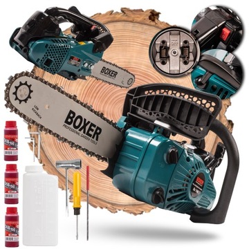 NIEZAWODNA PIŁA SPALINOWA GAŁĘZIOWA GAŁĘZIÓWKA ŁAŃCUCHOWA 2,9KM + GRATIS