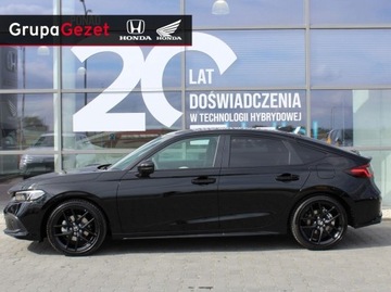 Honda Civic XII 2024 Honda Civic e:HEV 2.0 iMMD Hybryda 184KM XI generacja Sport, zdjęcie 2