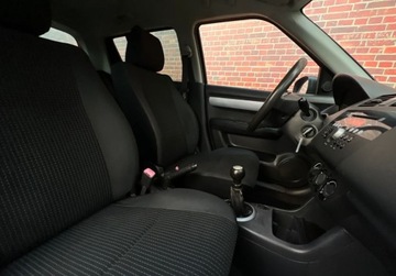 Suzuki Swift IV Hatchback 5d 1.3 92KM 2005 Suzuki Swift LPG Klima Isofix Warszawa VRVR 1.3 BenzynaLPG 92KM, zdjęcie 13