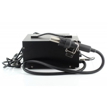 АППАРАТ ДЛЯ СВАРКИ ПЛАСТИКА АППАРАТ 2 В 1 С 4 НАСАДКАМИ