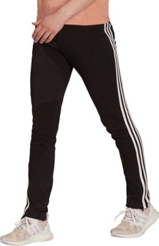 SPODNIE DAMSKIE ADIDAS SPORTSWEAR FUTURE ICONS 3S SKINNY PANT CZARNE G r L