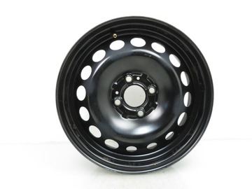Felga stalowa 15'' Renault 4x100 ET38 5,5J