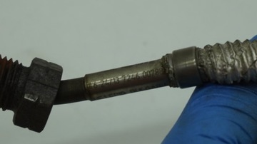 AUDI A3 8V 2.0 TDI Датчик температуры выхлопных газов