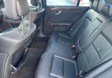 Mercedes Klasa E W212 Limuzyna Facelifting 350 306KM 2013 Mercedes-Benz Klasa E 2013 Mercedes E350 - na placu w POLSCE po akcyzie Fa, zdjęcie 10