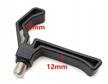 Опорные вилки FL. Метод подачи. ВИНТОВАЯ НАСАДКА