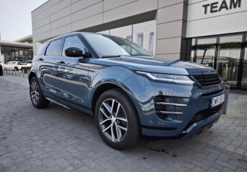 Land Rover Range Rover Evoque II 2024 Land Rover Range Rover Evoque Evoque MY25 2.0D TD4 204 PS AWD Auto Dynamic, zdjęcie 6