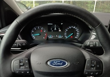 Ford Puma II Crossover 1.0 EcoBoost mHEV 125KM 2022 Ford Puma EcoBoost mHev 125KM P.Zima SalonPL SerwisASO FV23 rej.2023 Gwara, zdjęcie 13