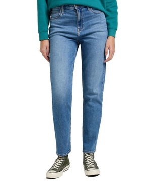 Jeansy Lee Carol 112339075 L30UVDE04 Rolling Blue W 28 / L 35