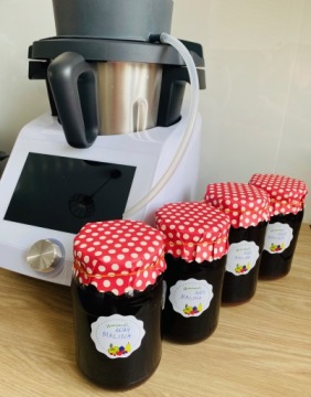 Паровая соковыжималка JUICER для Monsieur Cuisine Connect Trend Mixfino