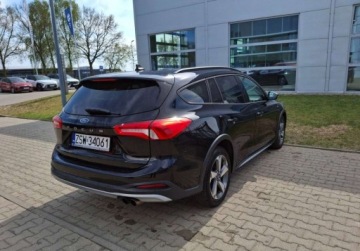 Ford Focus IV Kombi 2.0 EcoBlue 150KM 2019 Ford Focus 2.0 EcoBlue 150 KM wersja Active pakiet Winter 2.0 Diesel, zdjęcie 5