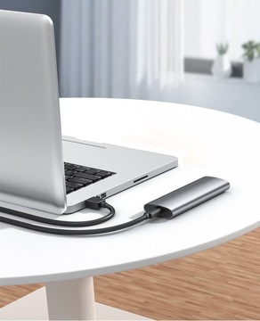 КОРПУС SSD NVME M.2 АДАПТЕР USB 3.1 ТИПА C