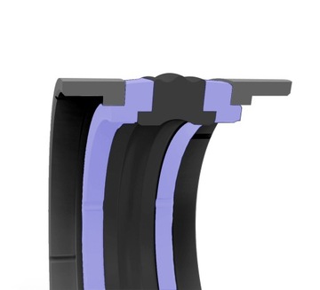 PAKIET TŁOKOWY KDSB 55x39x18,4 CX