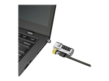Замок для ноутбука Kensington ClickSafe 3-в-1