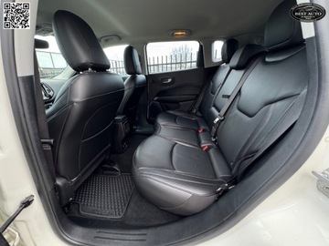 Jeep Compass II SUV 1.4 Multiair 170KM 2019 Jeep Compass Limited - 4x4 -Szwajcaria - Swiezy serwis Automat 1.4, zdjęcie 29