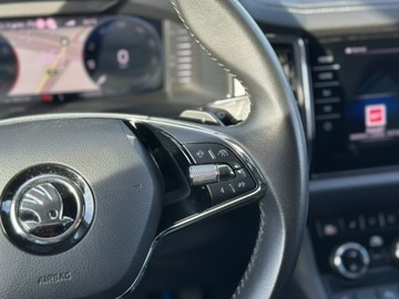 Skoda Kodiaq I SUV Facelifting 2.0 TSI 190KM 2022 Škoda Kodiaq Skoda Kodiaq 2.0 TSI 4x4 190KM DSG, zdjęcie 16