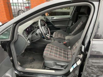 Volkswagen Golf VII GTI 3d Facelifting 2.0 TSI 245KM 2018 Volkswagen Golf 2.0 benzyna 245 KM GTI DSG zarej w PL zadbany zamiana, zdjęcie 9