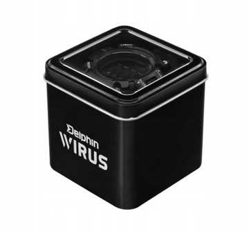 Zegarek Cyfrowy Delphin Wirus