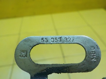 INSIGNIA ASTRA ZAFIRA 1.8 B 11R A18XER TRUBKA PŘÍVOD VODY 55353327