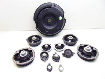 АУДИОСИСТЕМА BANG OLUFSEN SOUND AUDI RS3 A3 8V