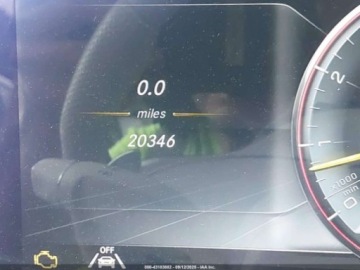 Mercedes Klasa S W223/V223 2020 Mercedes-Benz Klasa S 63 AMG 4Matic 2020 4.0l 4.0 Benzyna 603KM, zdjęcie 11