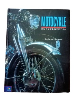 Motocykle encyklopedia Roland Brown DB +